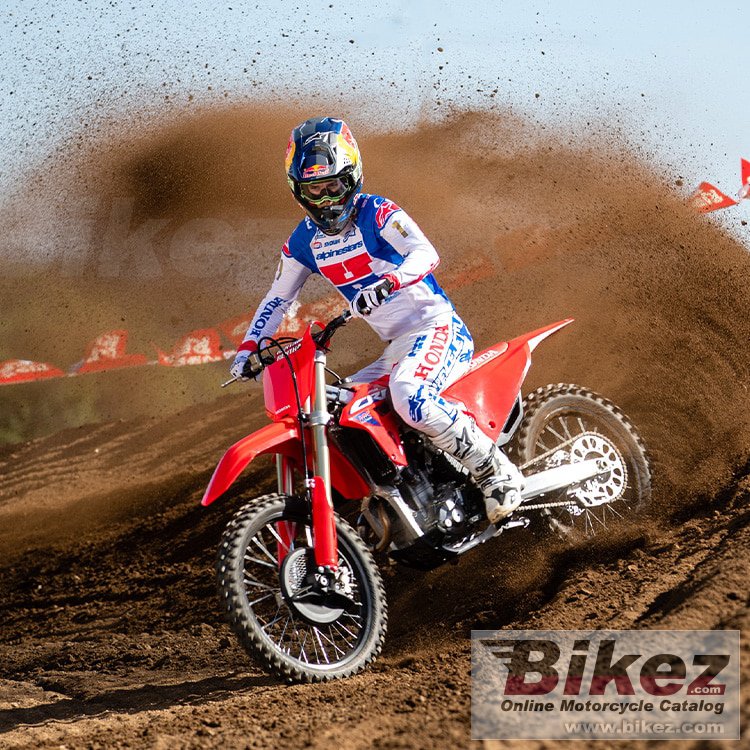Honda CRF250R Poster honda-crf250r-poster
